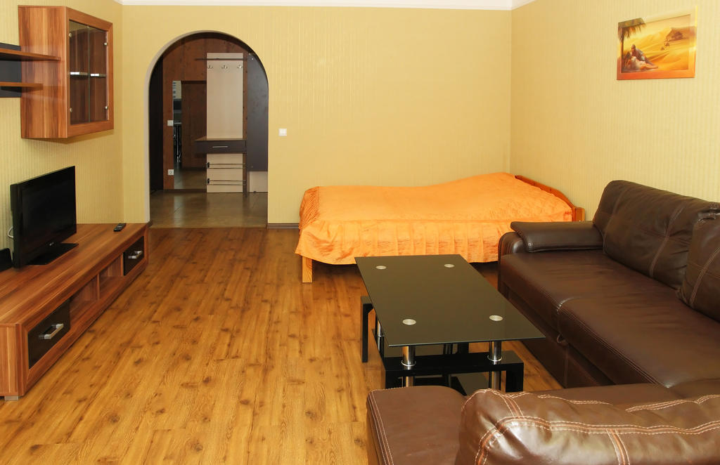 Apartments Nadobu On Poznyaki - Kiev חדר תמונה