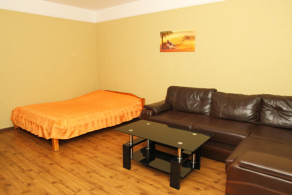 Apartments Nadobu On Poznyaki - Kiev חדר תמונה