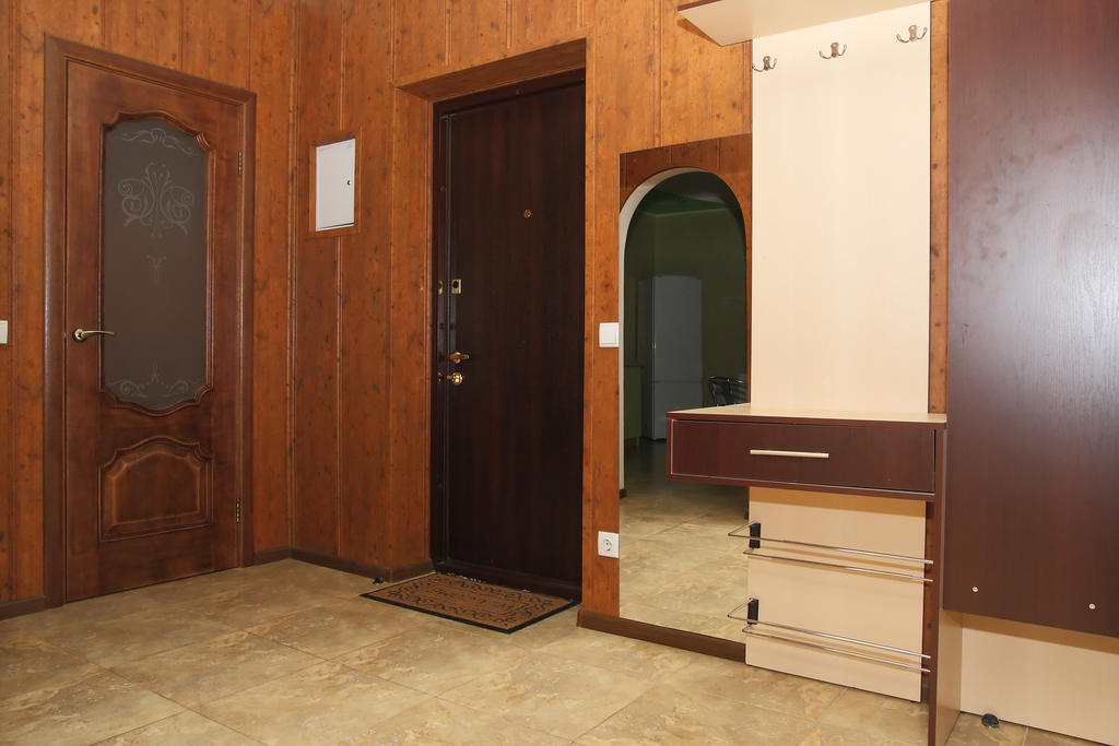 Apartments Nadobu On Poznyaki - Kiev חדר תמונה