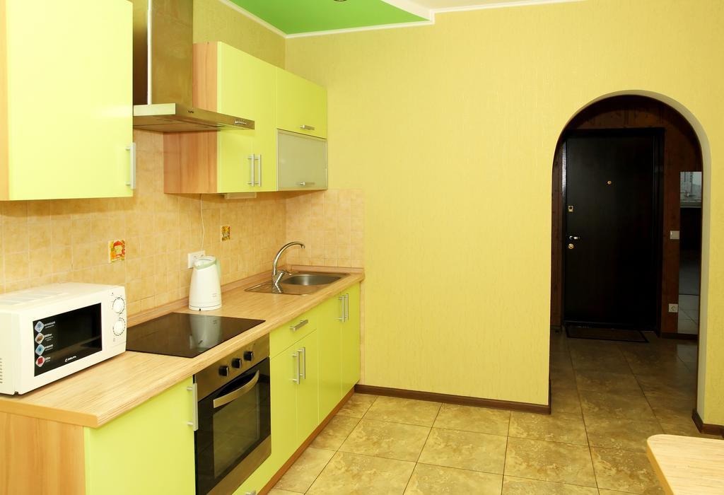 Apartments Nadobu On Poznyaki - Kiev חדר תמונה