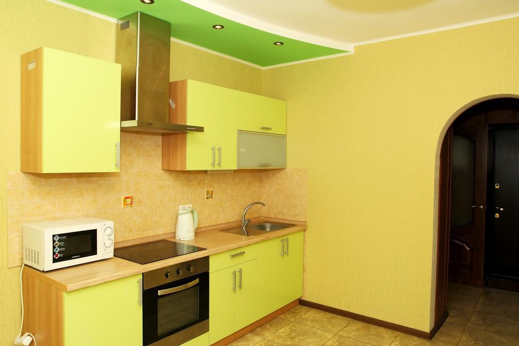 Apartments Nadobu On Poznyaki - Kiev חדר תמונה