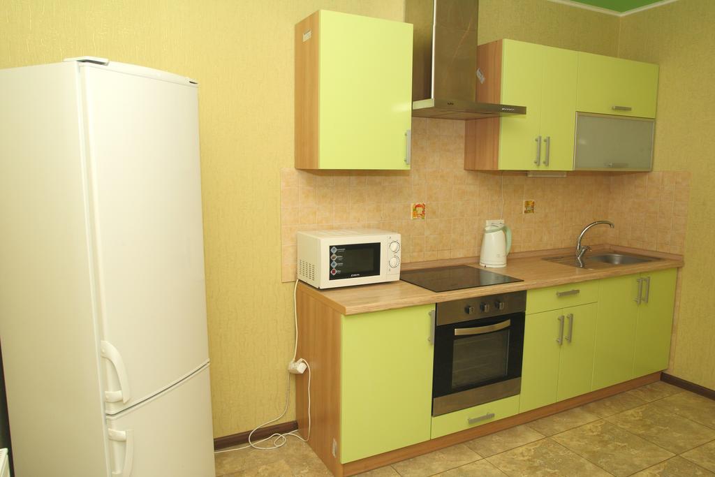 Apartments Nadobu On Poznyaki - Kiev חדר תמונה