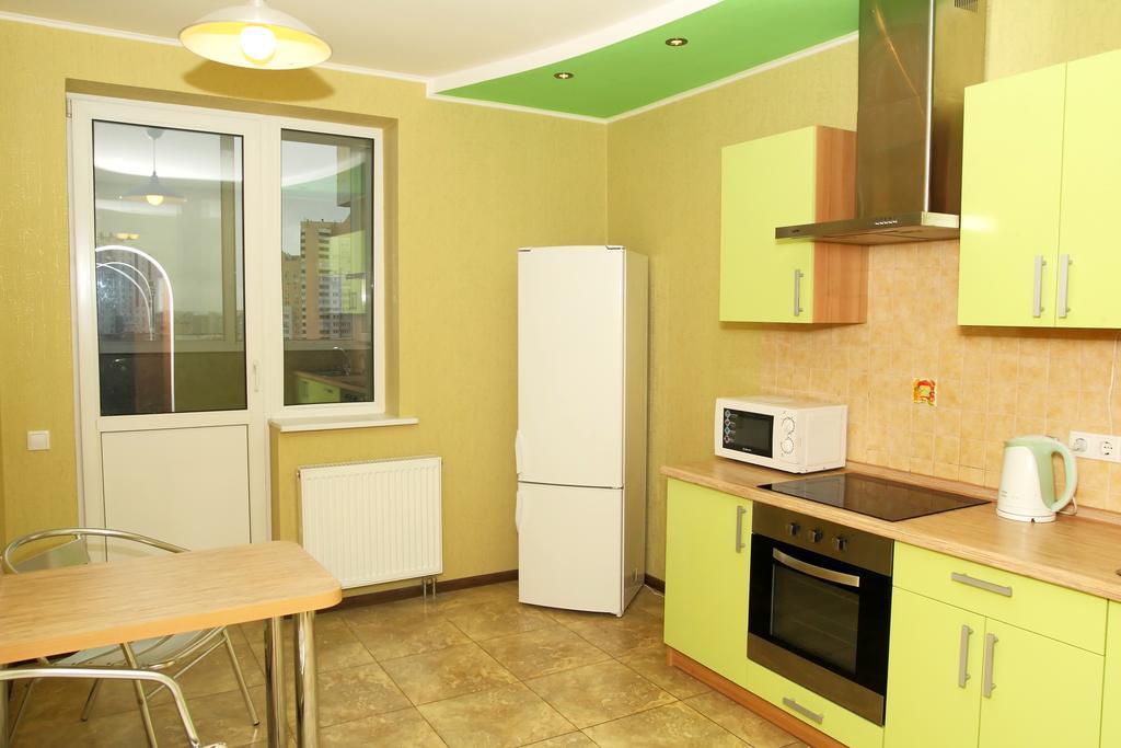Apartments Nadobu On Poznyaki - Kiev חדר תמונה